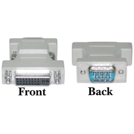 Cable Wholesale DVI to VGA Converters 30DV-05300